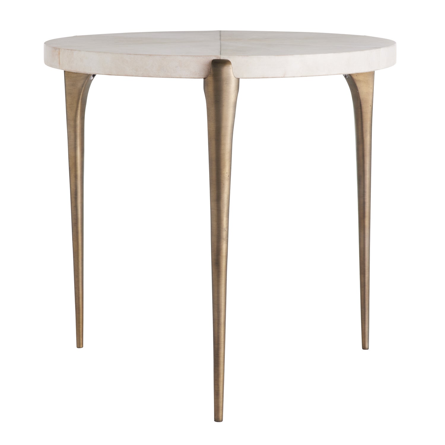 Arteriors - 2029 - Side Table - June - Natural