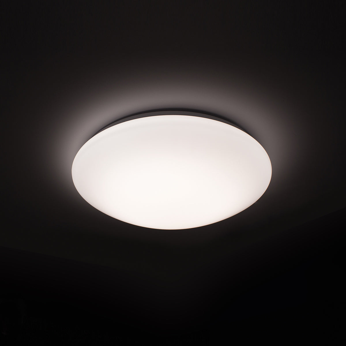 W.A.C. Lighting - FM-216-CS-WT - LED Flush Mount - Glo - White