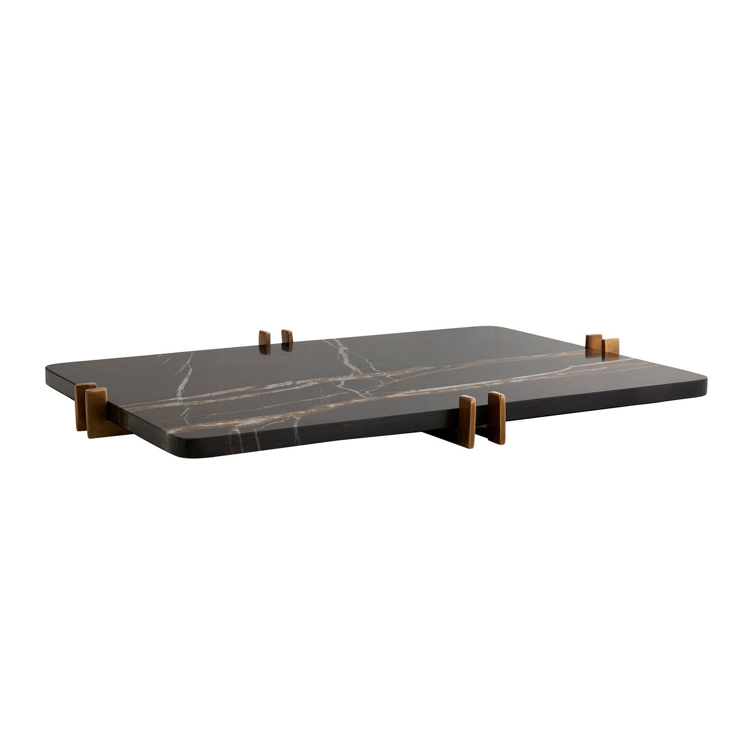 Arteriors - 2060 - Tray - Lockhart - Bengal