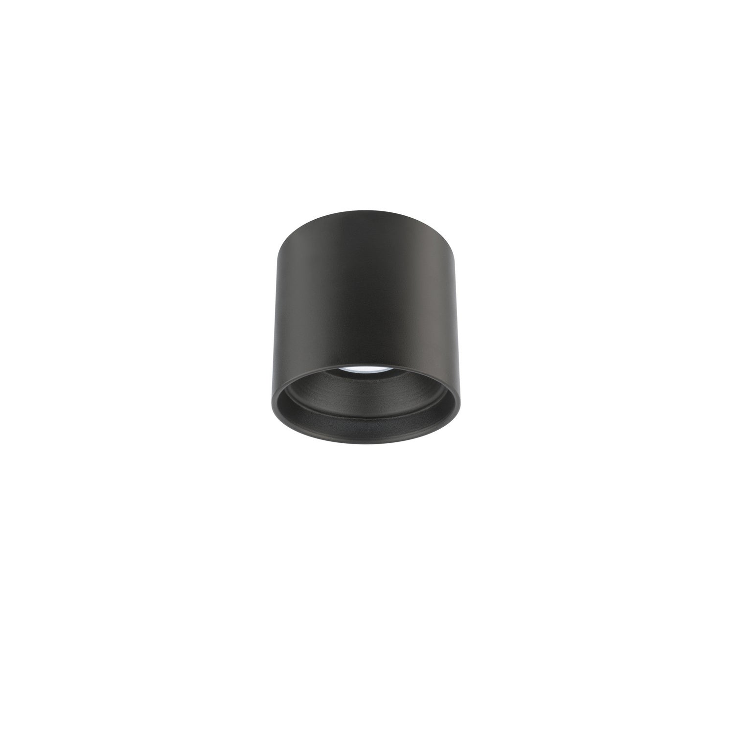 W.A.C. Lighting - FM-W47205-30-BK - LED Outdoor Flush Mount - Downtown - Black