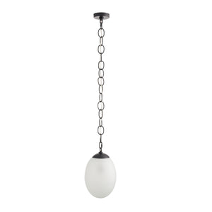 Arteriors - 42049 - One Light Pendant - Joel - Frosted