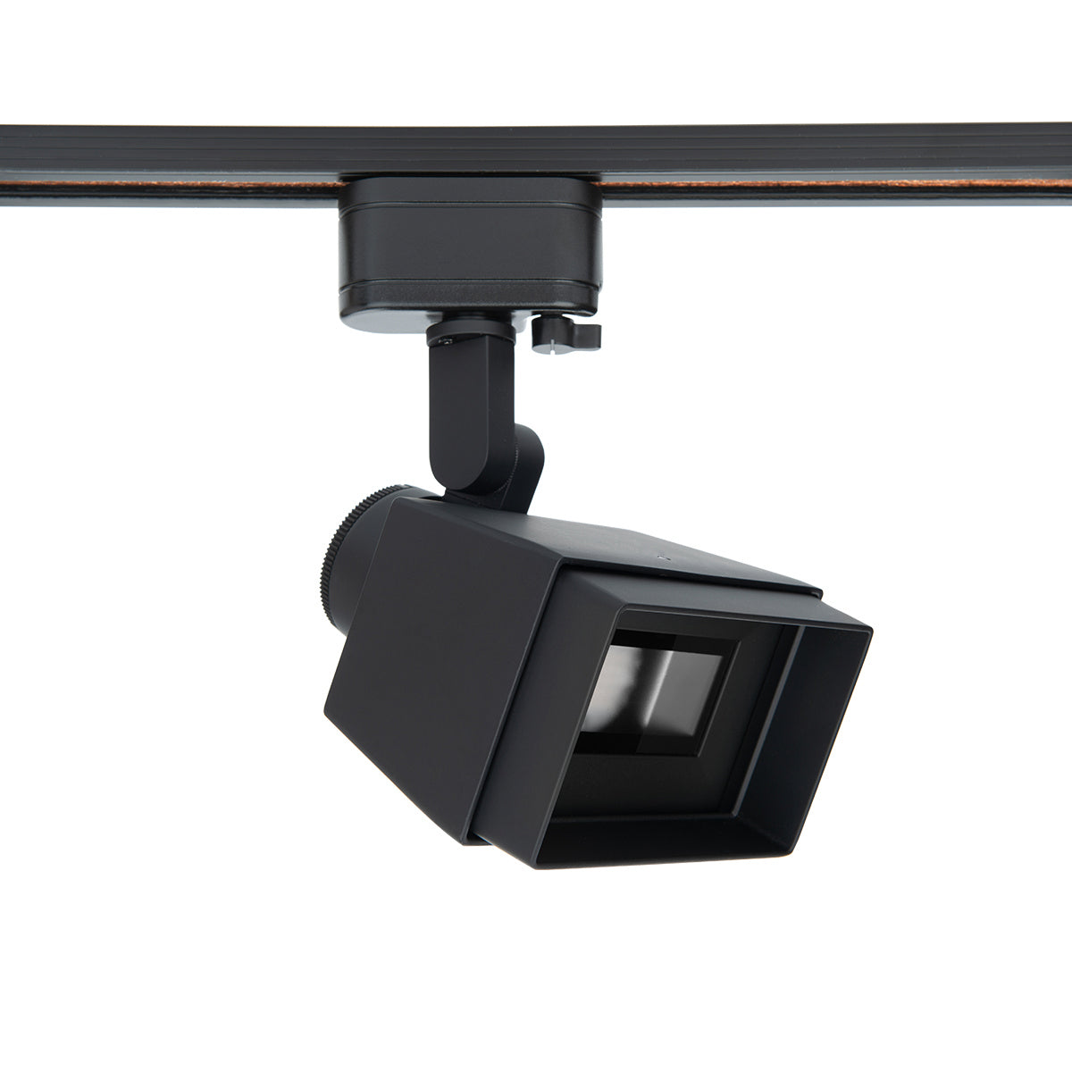 W.A.C. Lighting - H-5028W-927-BK - LED Wall Wash Track Head - Adjustable Beam Wall Wash - Black