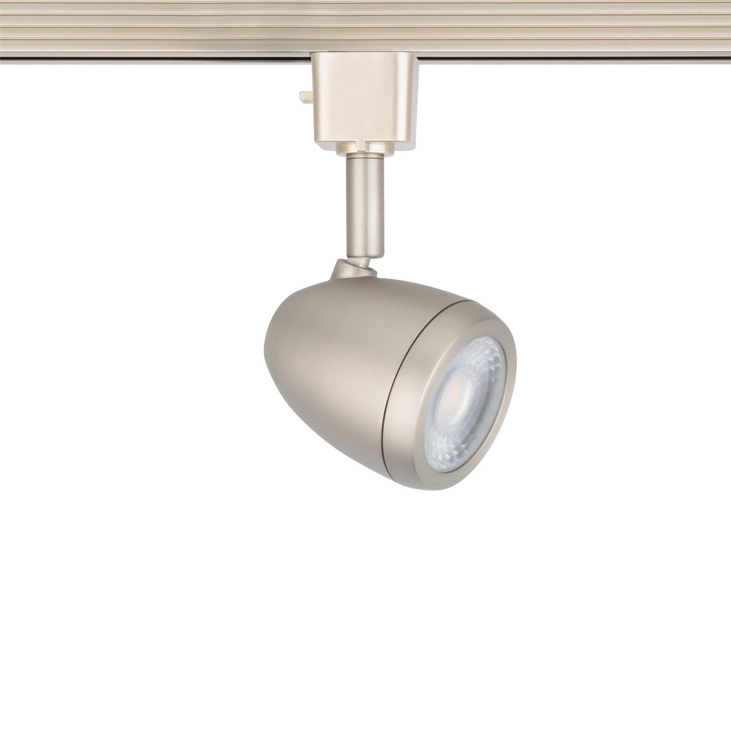 W.A.C. Lighting - H-7010-30-BN - LED Track Luminaire - Bullet - Brushed Nickel