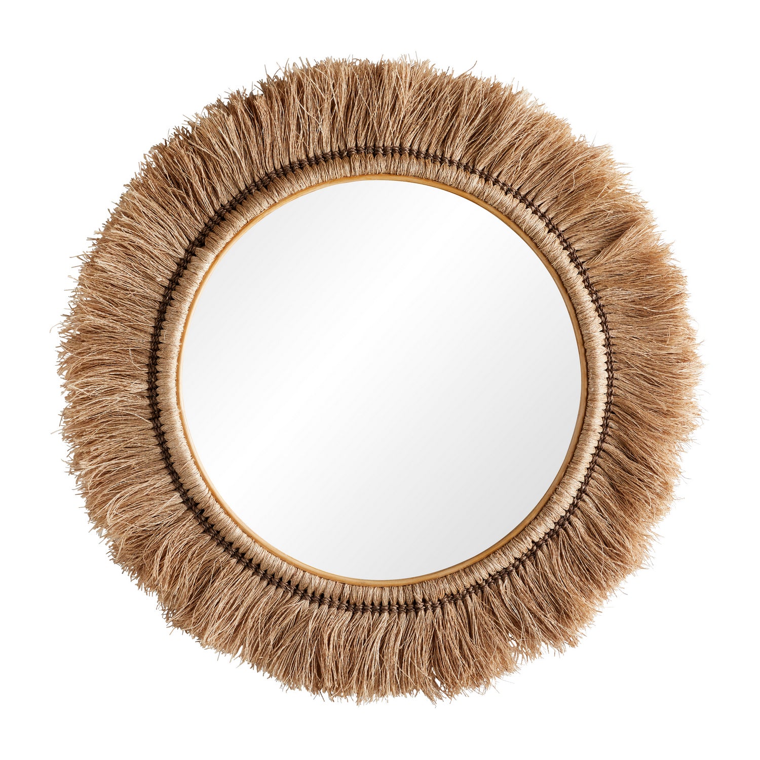 Arteriors - 5017 - Mirror - Kai - Natural