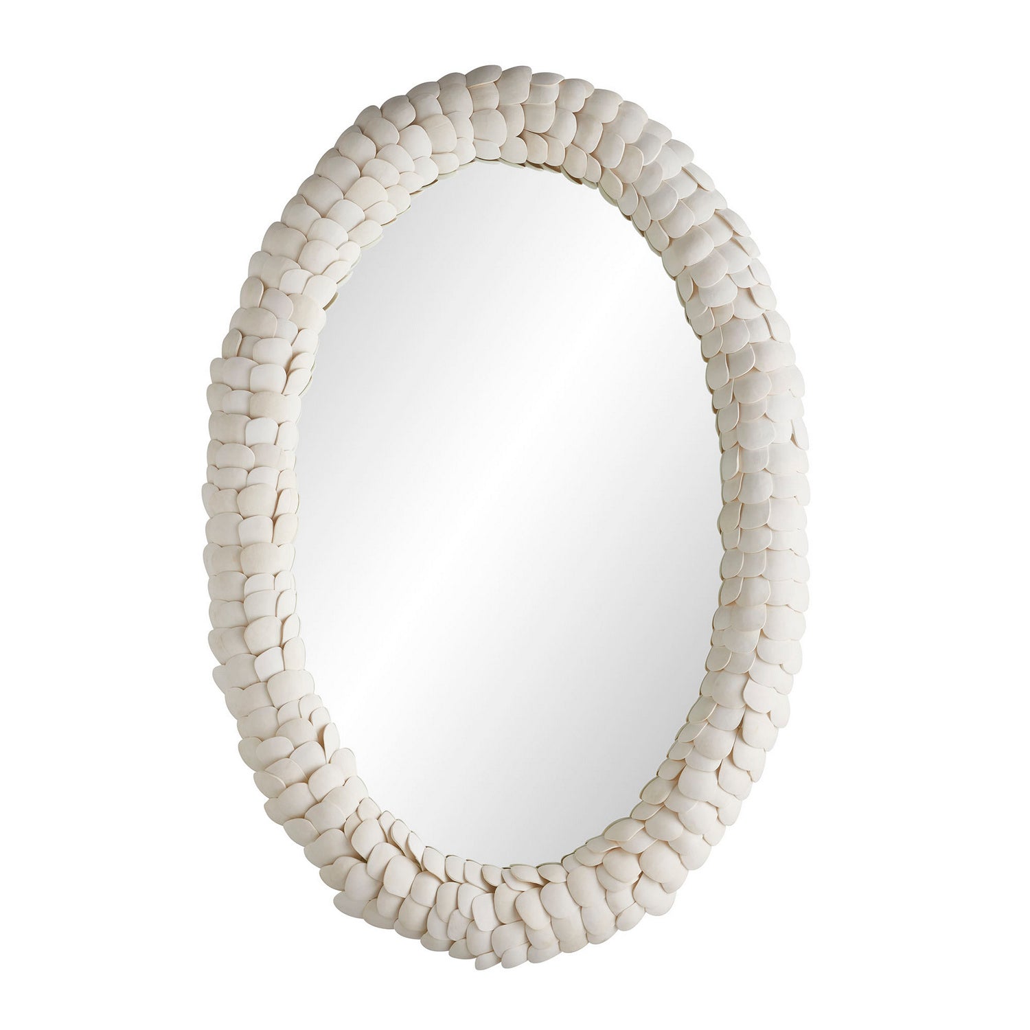 Arteriors - 5020 - Mirror - Lumis - White