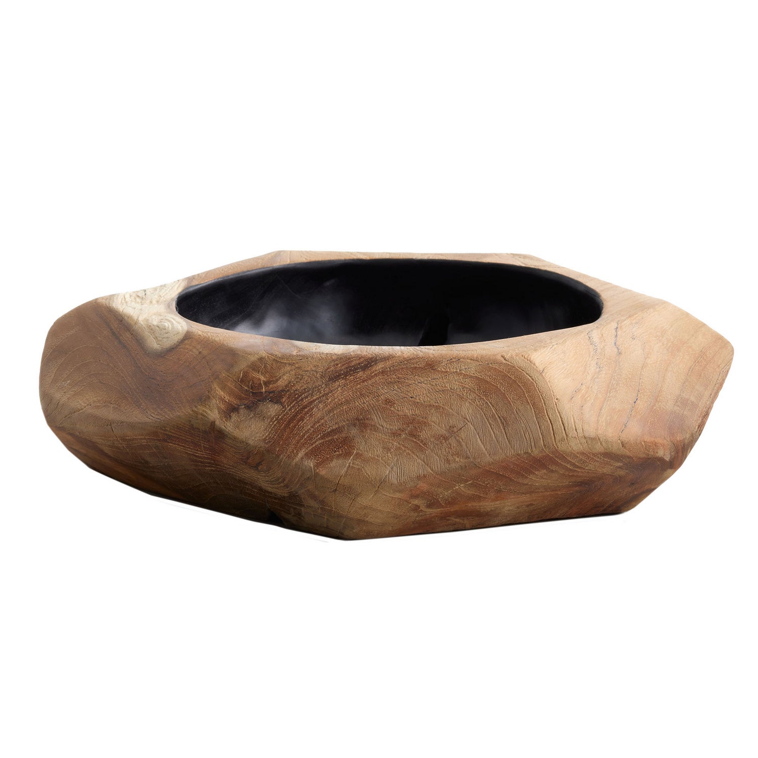 Arteriors - 5086 - Bowl - Juneau - Natural