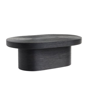 Arteriors - 5116 - Cocktail Table - Jayson - Black