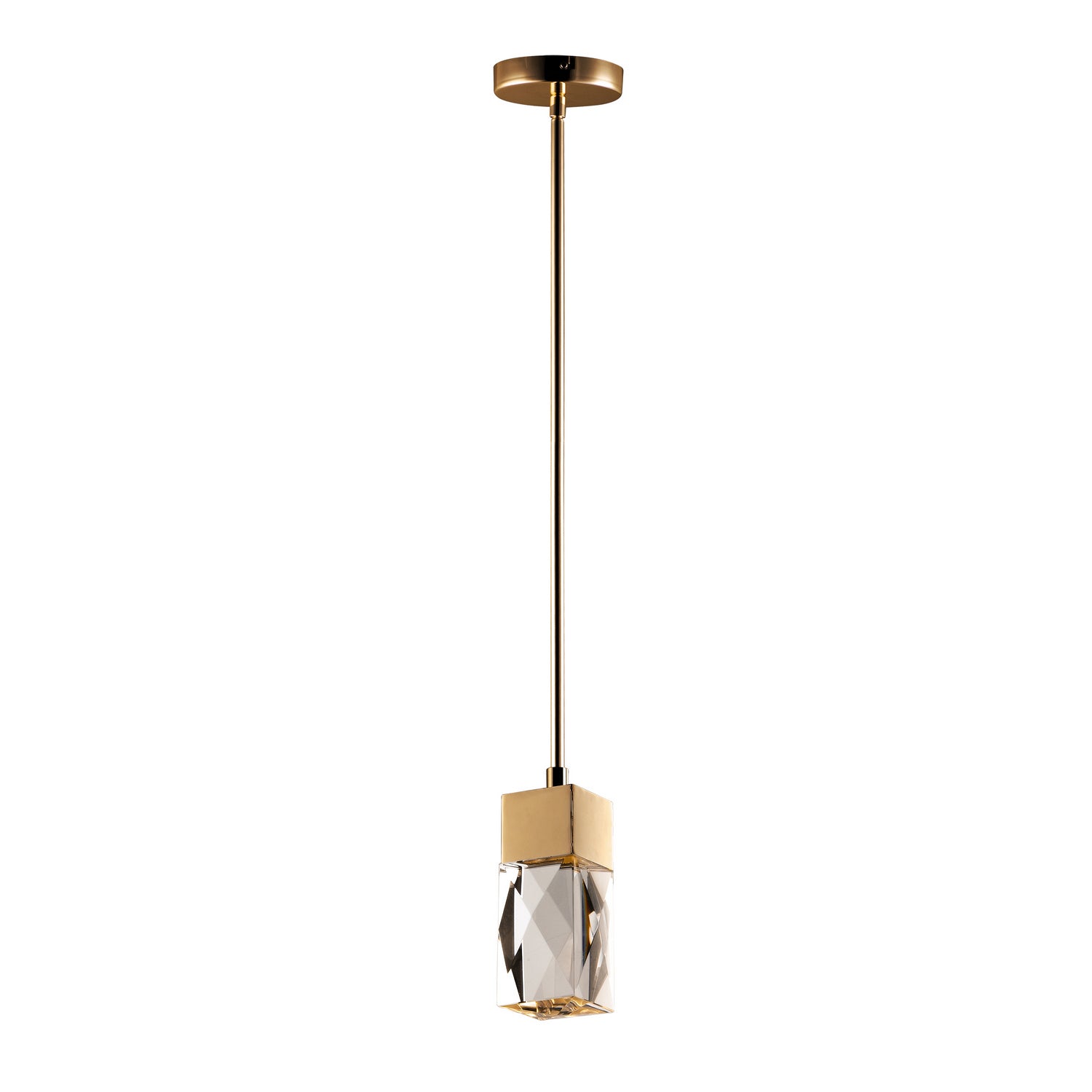 Studio M - SM23640BCFG - LED Pendant - Empire - French Gold