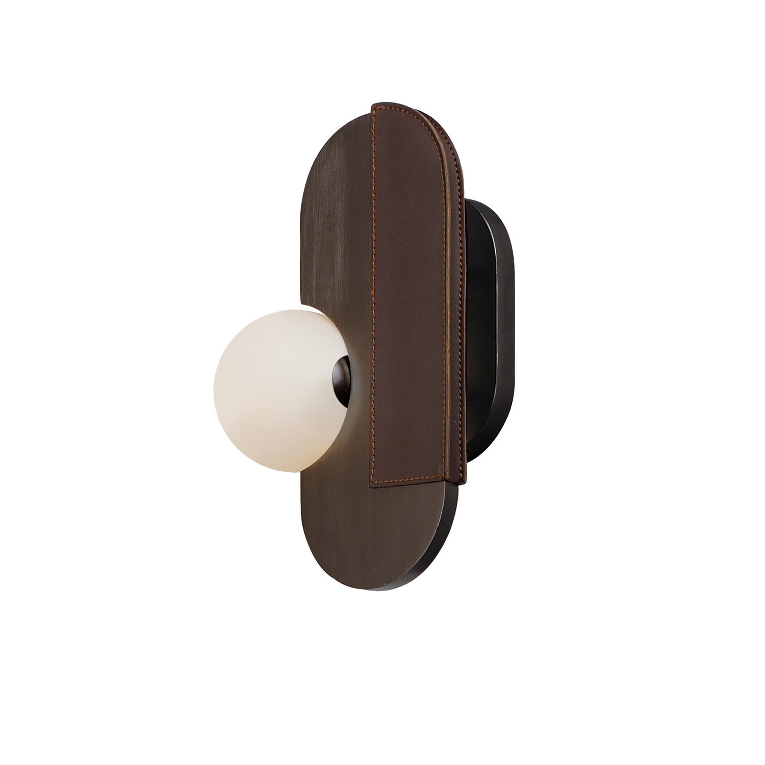 Studio M - SM24600BBZ - LED Wall Sconce - Stitched - Brushed Bronze