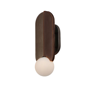 Studio M - SM24601BBZ - LED Wall Sconce - Stitched - Brushed Bronze