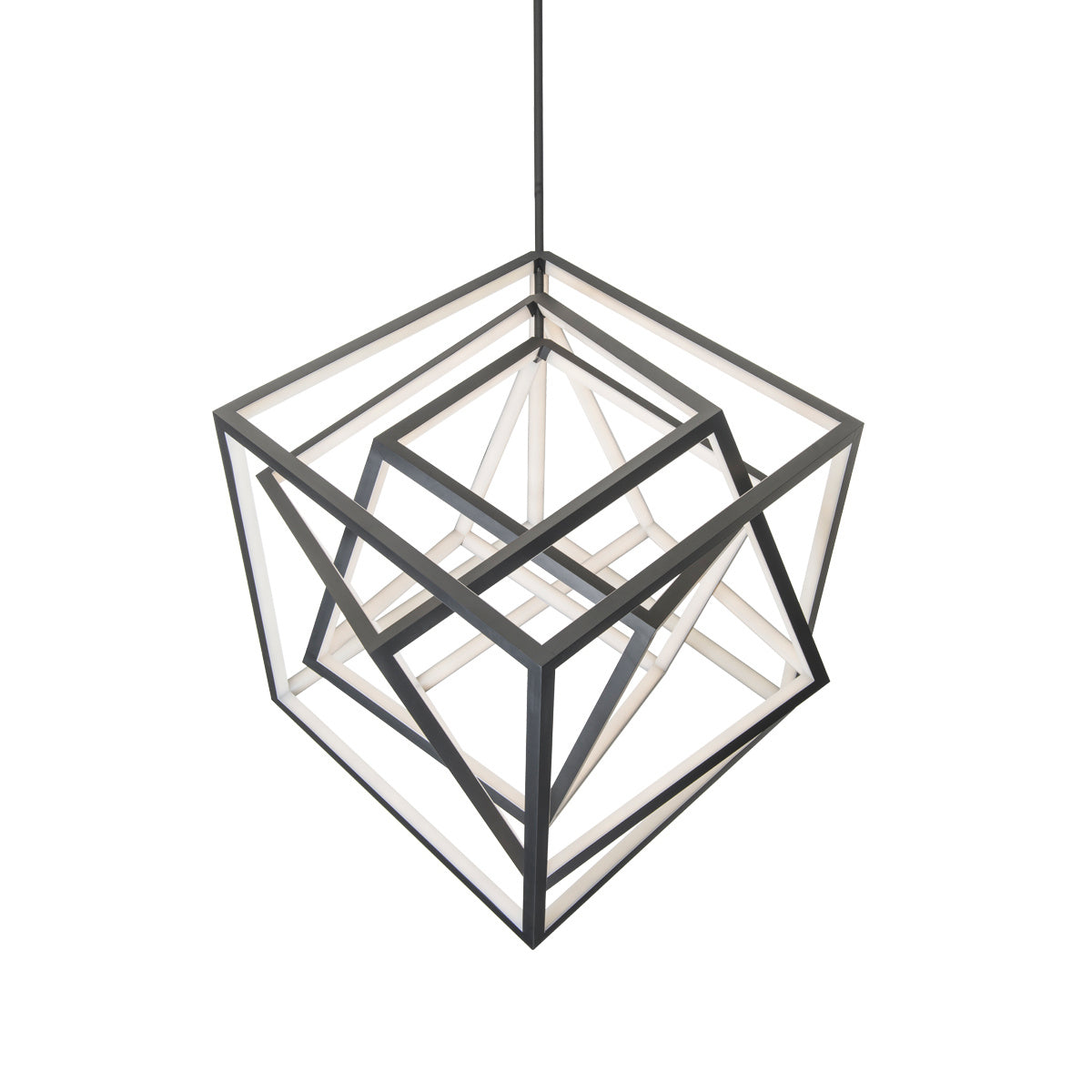 W.A.C. Lighting - PD-51050-BK - LED Pendant - Atlas - Black