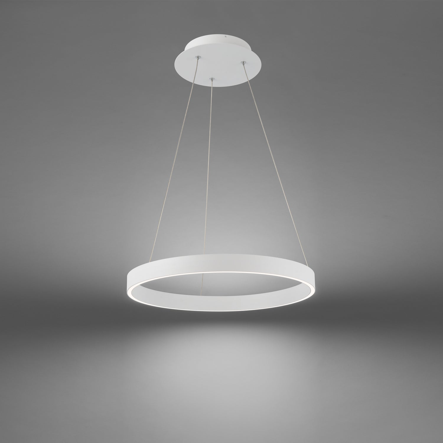 W.A.C. Lighting - PD-81118-WT - LED Pendant - Sirius - White