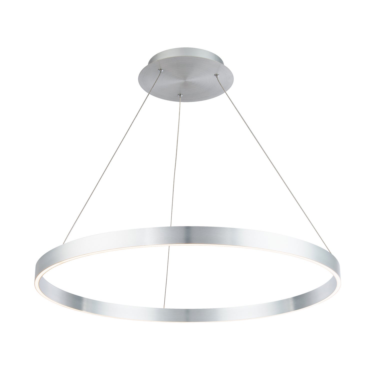 W.A.C. Lighting - PD-81131-AL - LED Pendant - Sirius - Brushed Aluminum