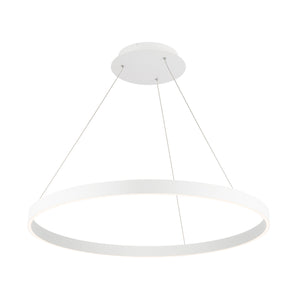 W.A.C. Lighting - PD-81131-WT - LED Pendant - Sirius - White