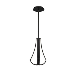 W.A.C. Lighting - PD-85114-BK - LED Pendant - Artemis - Black