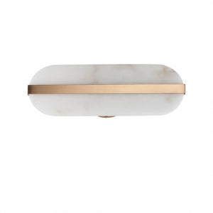 Studio M - SM24802WABCN - LED Wall Sconce - Stonewall - Sconce - Brushed Champagne