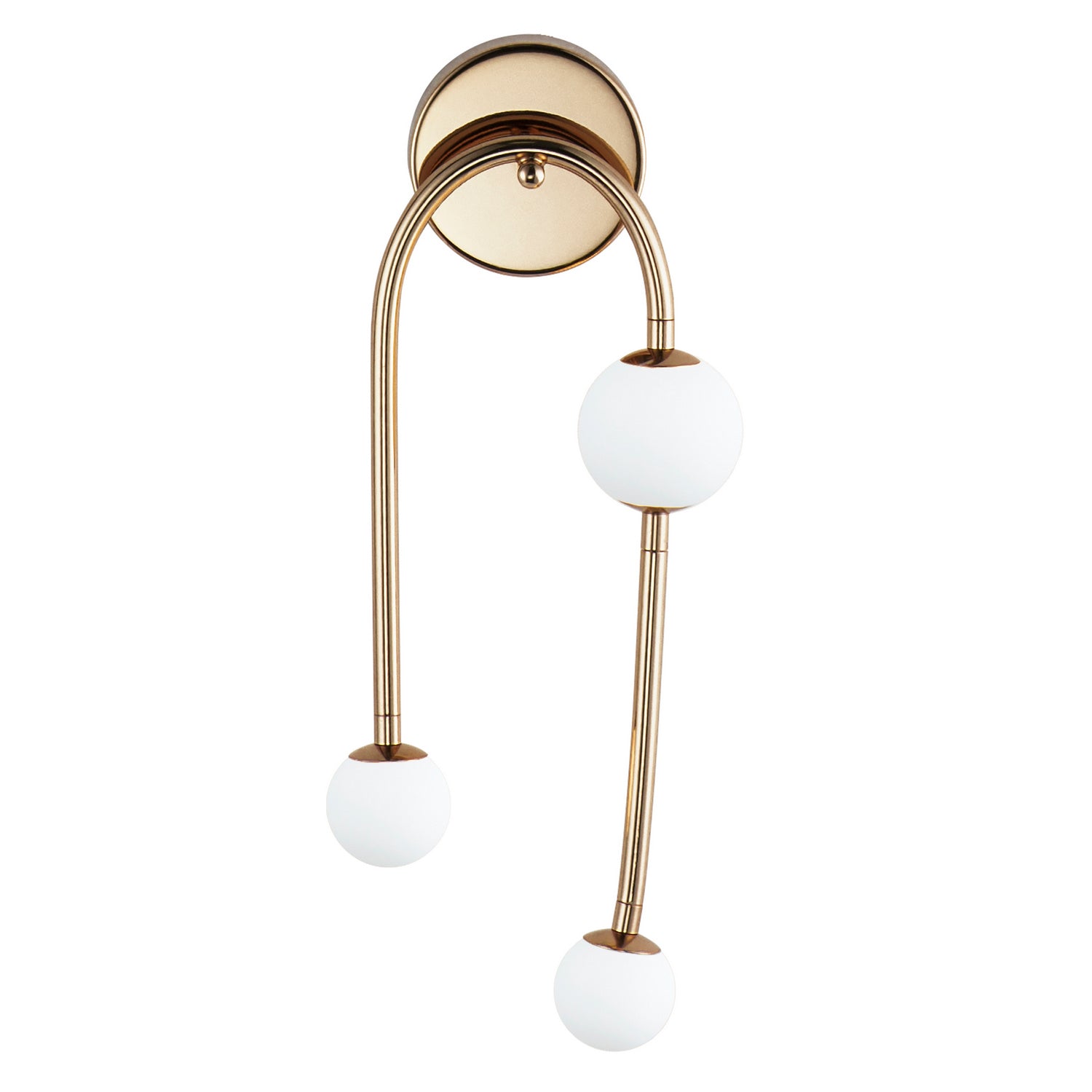 Studio M - SM24830FG - LED Wall Sconce - Alina - French Gold