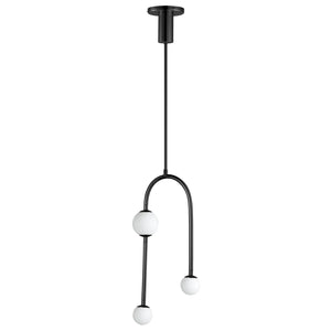Studio M - SM24833BK - LED Pendant - Alina - Black