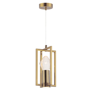 Studio M - SM24841HR - LED Pendant - Zeppelin - Heritage