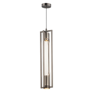 Studio M - SM24843GM - LED Pendant - Zeppelin - Gunmetal
