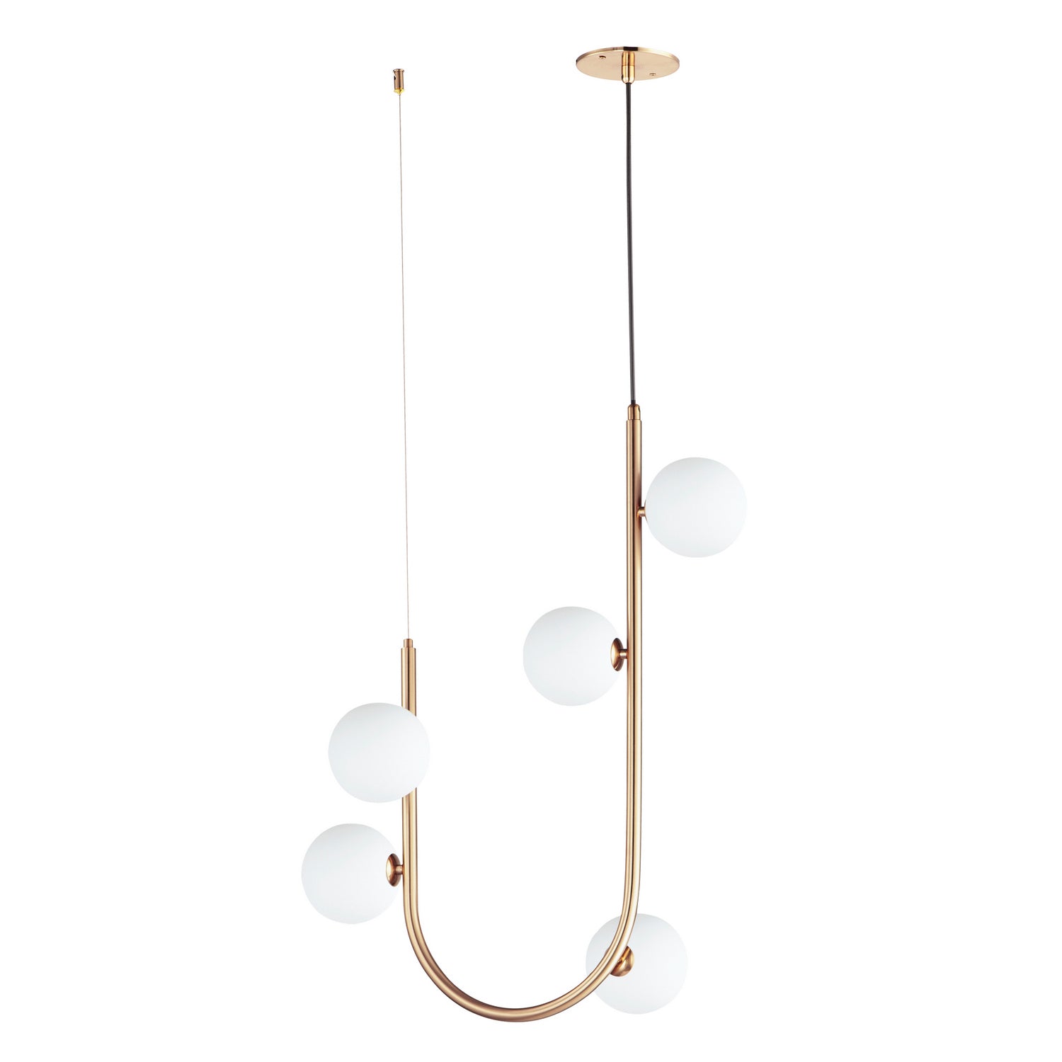 Studio M - SM24905HR - LED Pendant - Contour - Heritage