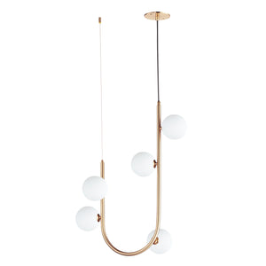 Studio M - SM24905HR - LED Pendant - Contour - Heritage