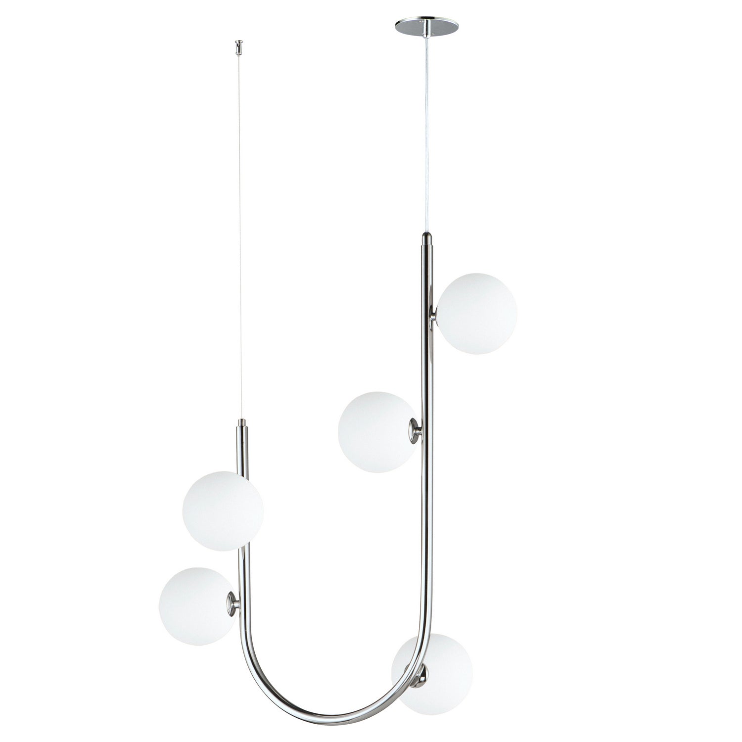 Studio M - SM24905PC - LED Pendant - Contour - Polished Chrome