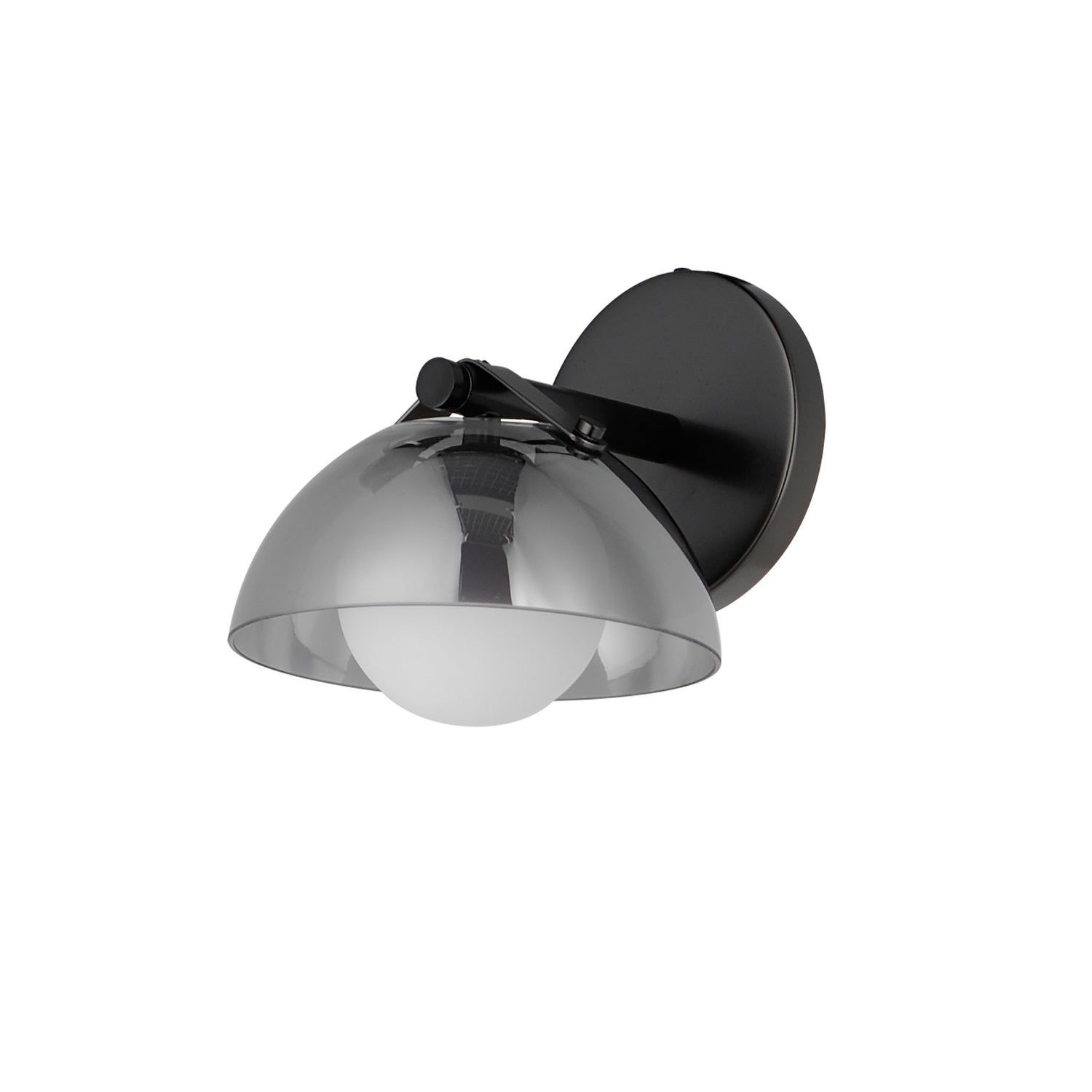 Studio M - SM31001MSKGM - LED Wall Sconce - Domain - Gunmetal