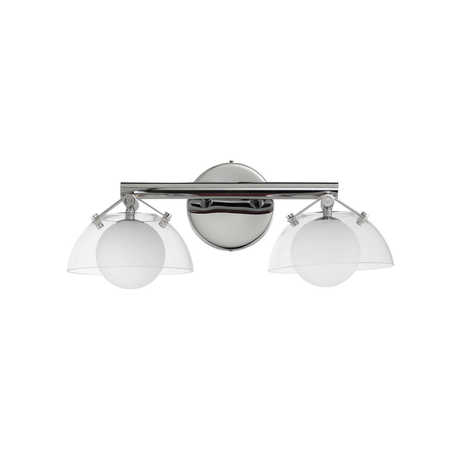 Studio M - SM31002CLPC - LED Wall Sconce - Domain - Polished Chrome