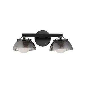 Studio M - SM31002MSKBK - LED Wall Sconce - Domain - Black