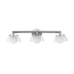 Studio M - SM31003CLPC - LED Wall Sconce - Domain - Polished Chrome