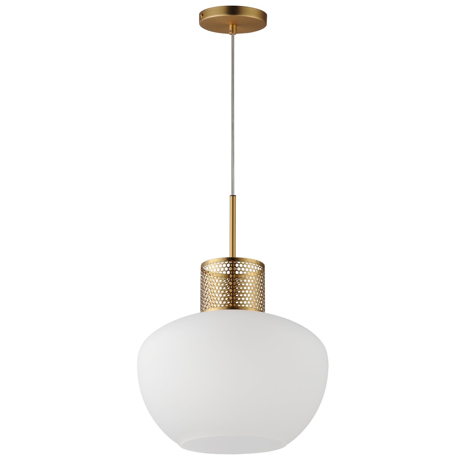 Studio M - SM31086FTHR - LED Pendant - Incognito - Heritage