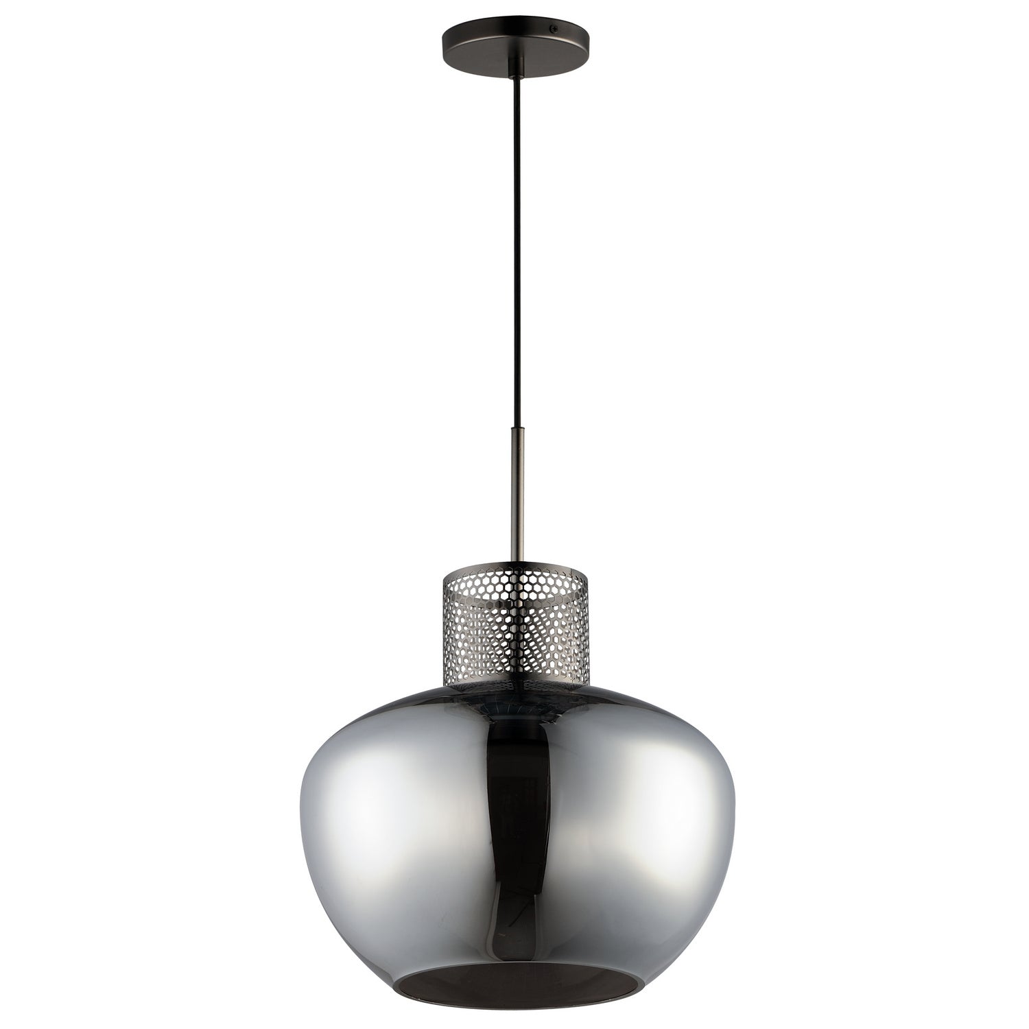 Studio M - SM31086MSKGM - LED Pendant - Incognito - Gunmetal