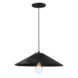 Studio M - SM81806NAB - LED Pendant - Cavalier - Natural Aged Brass