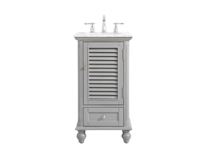 Elegant Lighting - VF30519GR - Vanity Sink Set - Rhodes - Grey