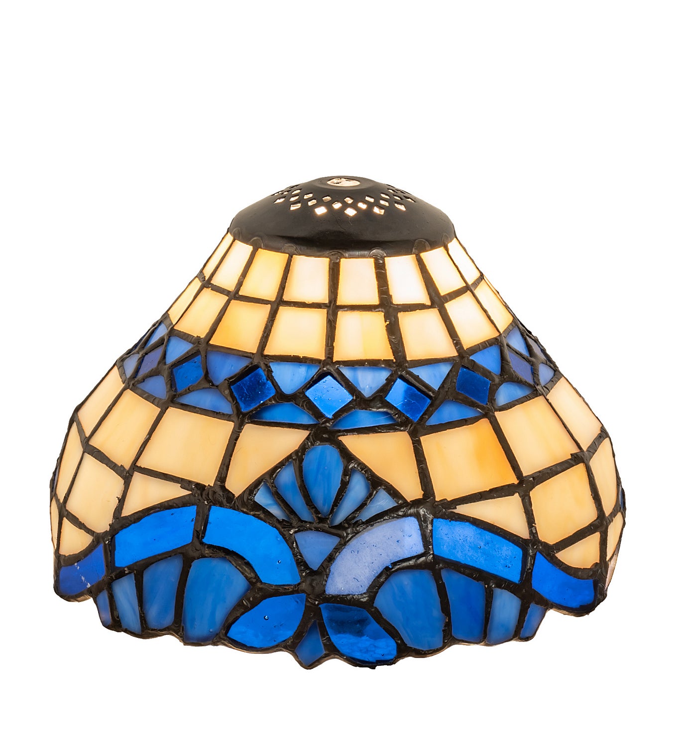 Meyda Tiffany - 11153 - Shade - Baroque