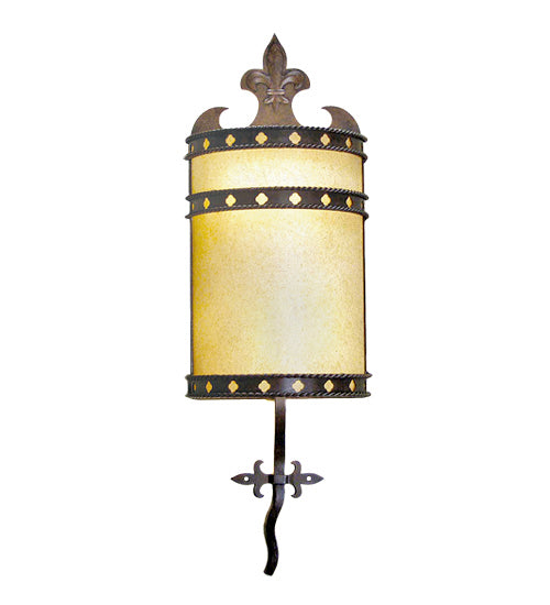 Meyda Tiffany - 115761 - Two Light Wall Sconce - Stanza - Gilded Tobacco