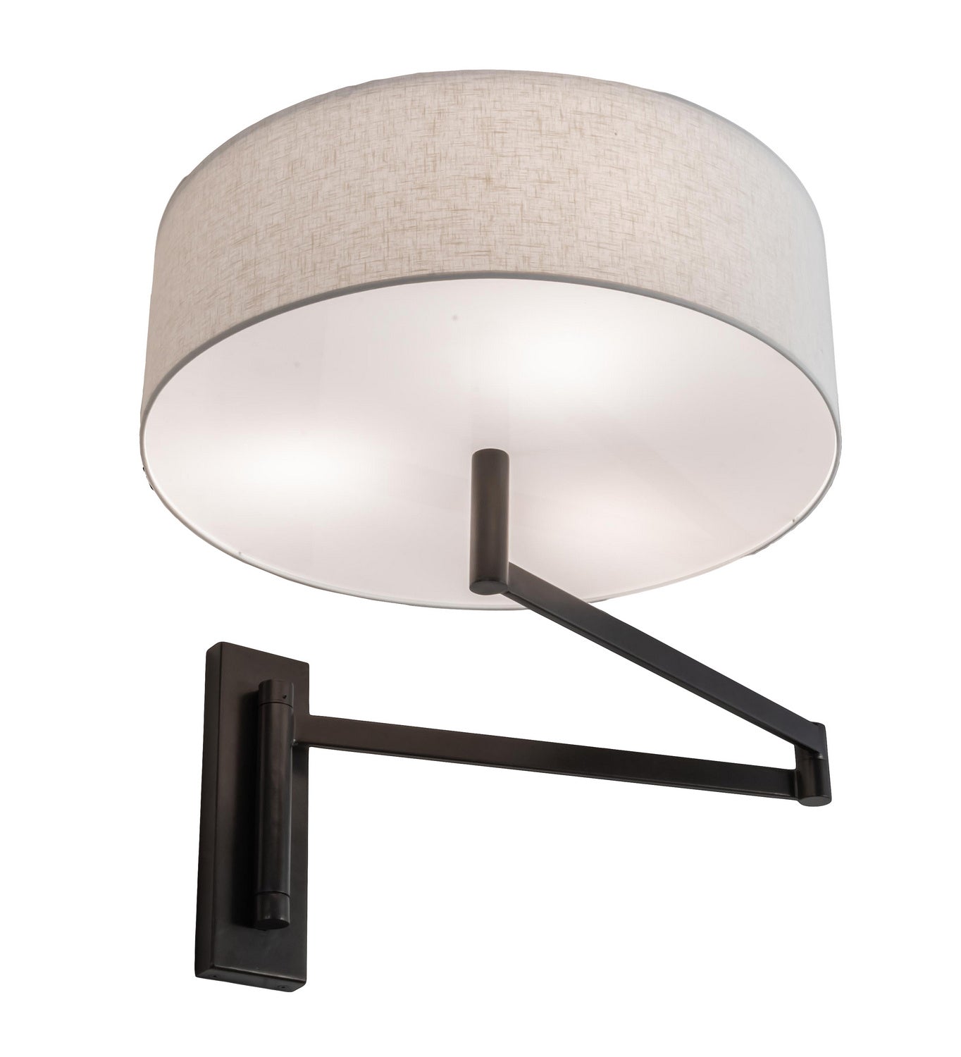 Meyda Tiffany - 228503 - LED Wall Sconce - Cilindro - Bronze