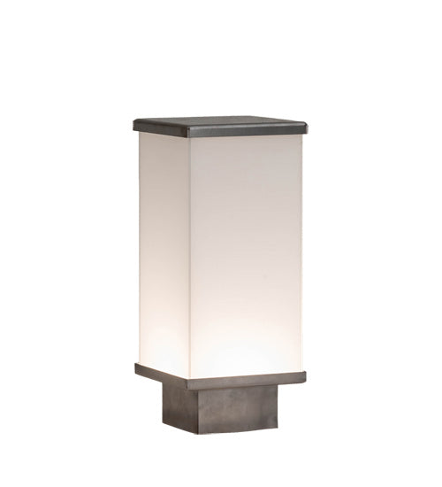 Meyda Tiffany - 231660 - Shade - Duvall - Brushed Stainless Steel