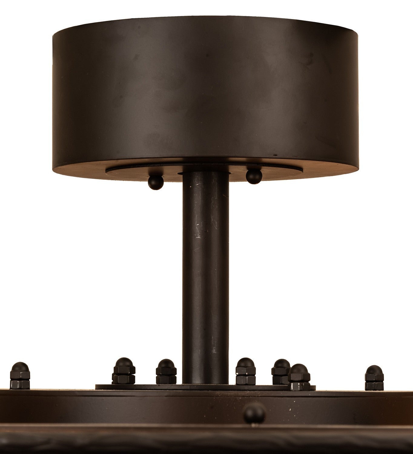 Meyda Tiffany - 232270 - 16 Light Chandel-Air - Whispering Pines - Oil Rubbed Bronze