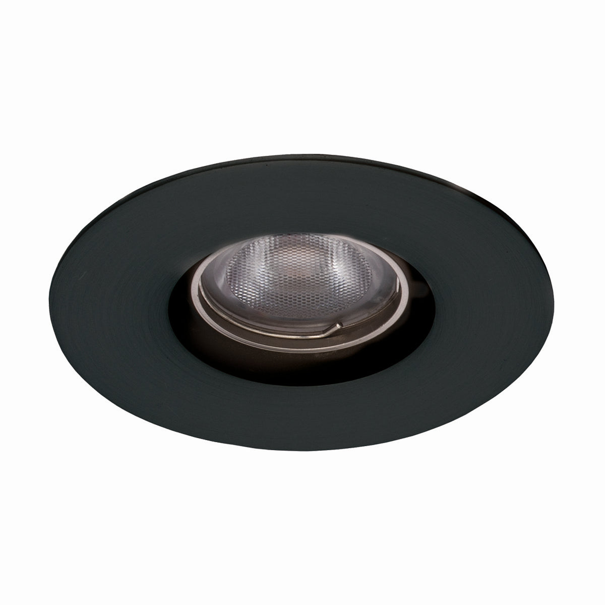 W.A.C. Lighting - R1BRA-08-F927-BK - LED Trim - Ocularc - Black