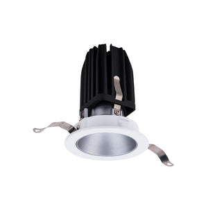 W.A.C. Lighting - R2FRDT-WD-HZWT - LED Downlight Trim - 2In Fq Downlights - Haze/White