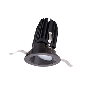 W.A.C. Lighting - R2FRWT-927-DB - LED Wall Wash Trim - 2In Fq Downlights - Dark Bronze