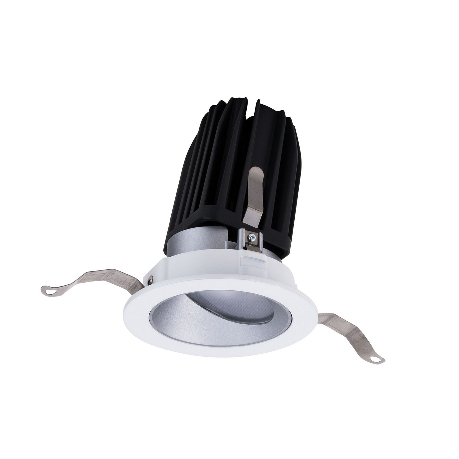 W.A.C. Lighting - R2FRWT-927-HZWT - LED Wall Wash Trim - 2In Fq Downlights - Haze/White