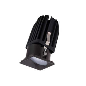 W.A.C. Lighting - R2FSWL-WD-DB - LED Wall Wash Trimless - 2In Fq Downlights - Dark Bronze