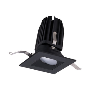 W.A.C. Lighting - R2FSWT-927-BK - LED Wall Wash Trim - 2In Fq Downlights - Black