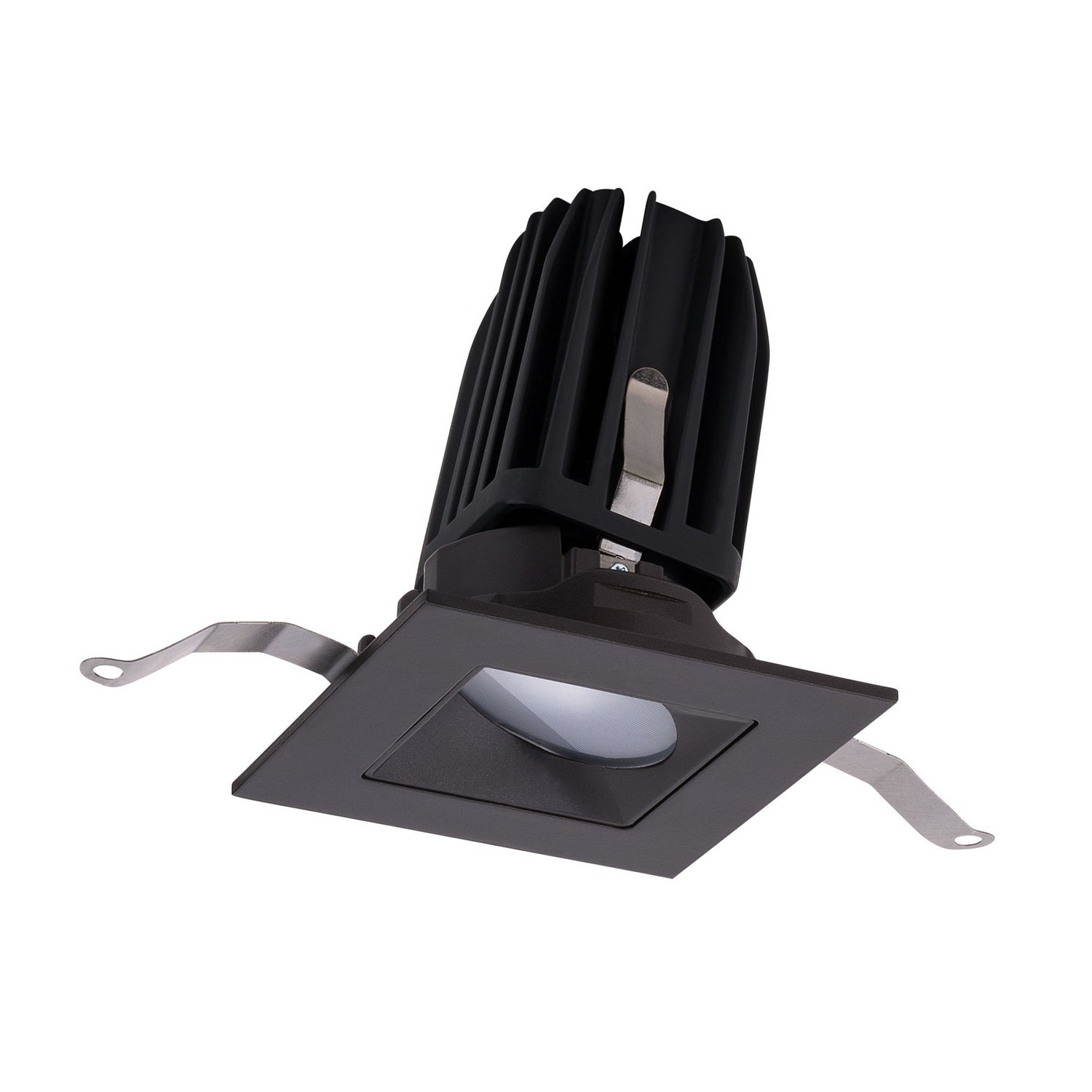 W.A.C. Lighting - R2FSWT-WD-DB - LED Wall Wash Trim - 2In Fq Downlights - Dark Bronze