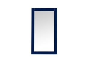 Elegant Lighting - VM21832BL - Vanity Mirror - Aqua - blue