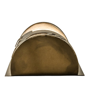 Meyda Tiffany - 235600 - One Light Wall Sconce - Loon - Antique Copper