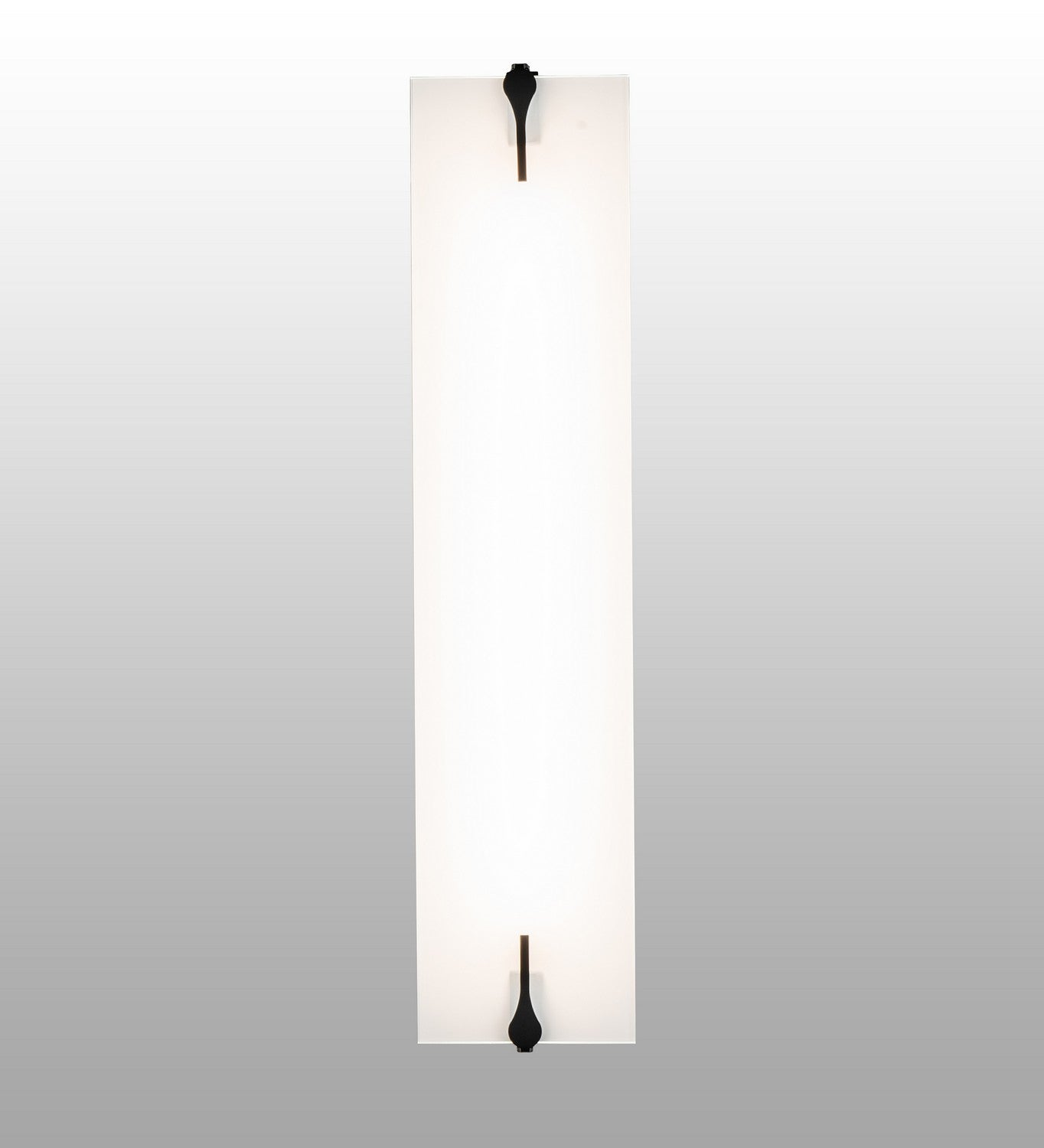 Meyda Tiffany - 237386 - LED Wall Sconce - Akranes - Flat Black